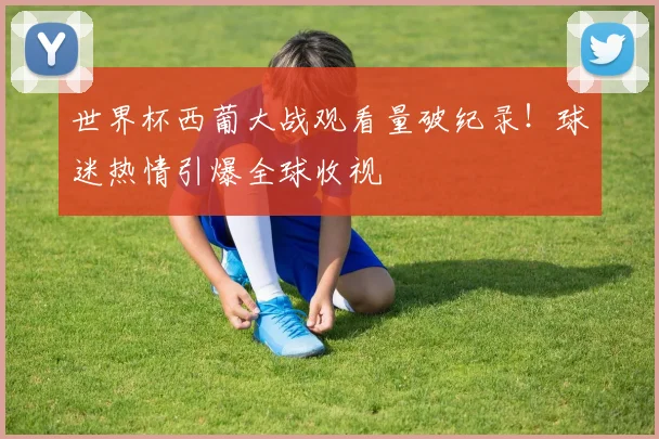 世界杯西葡大战观看量破纪录！球迷热情引爆全球收视