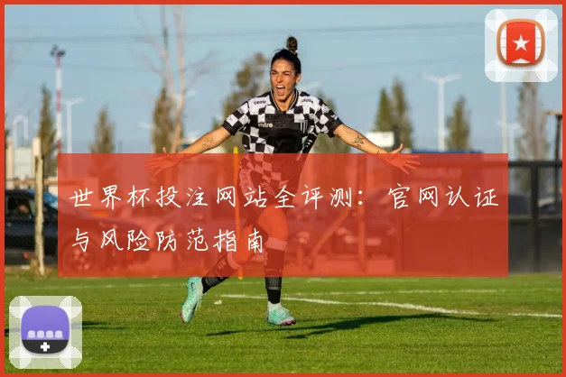 世界杯投注网站全评测：官网认证与风险防范指南