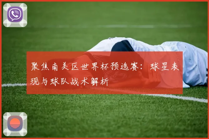 聚焦南美区世界杯预选赛：球星表现与球队战术解析