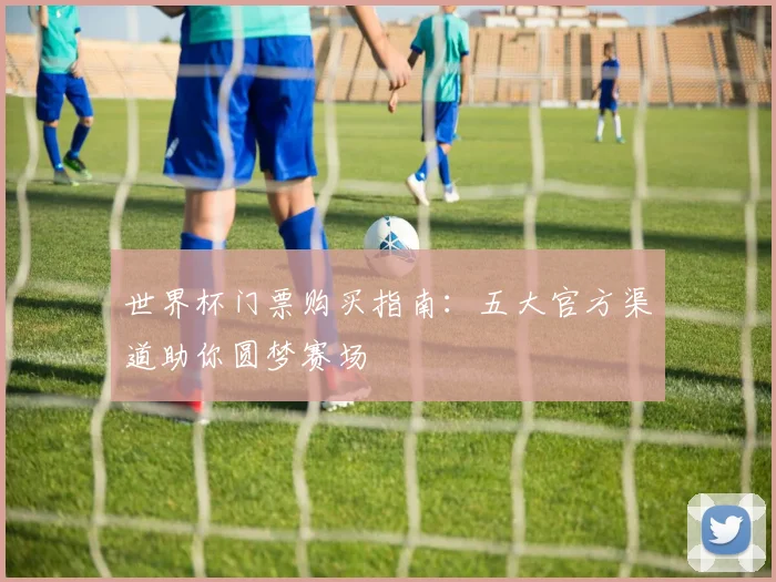 世界杯门票购买指南:五大官方渠道助你圆梦赛场