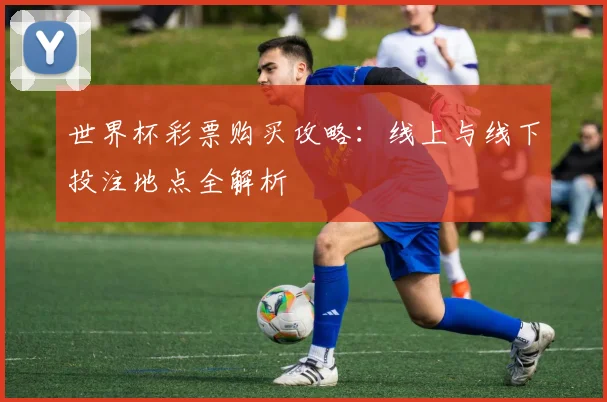 世界杯彩票购买攻略:线上与线下投注地点全解析