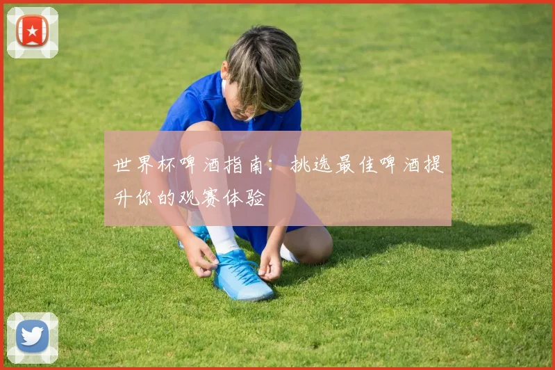 世界杯啤酒指南:挑选最佳啤酒提升你的观赛体验
