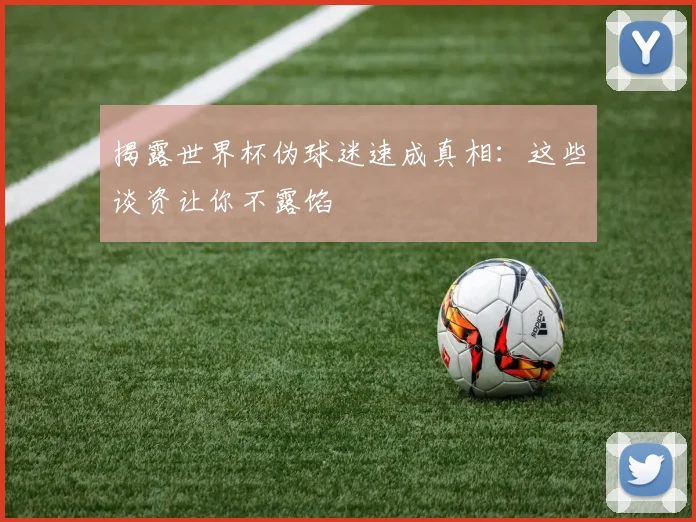 揭露世界杯伪球迷速成真相：这些谈资让你不露馅