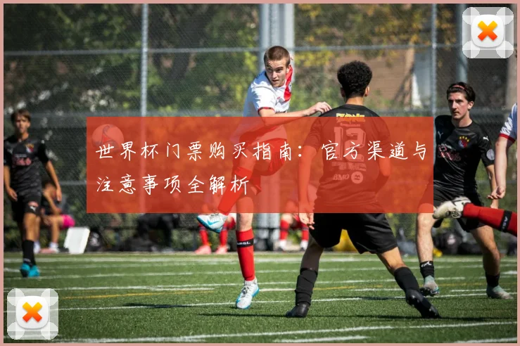 世界杯门票购买指南:官方渠道与注意事项全解析